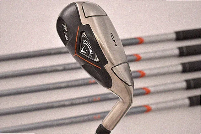 Callaway FT i-brid 5-PW 6pcs Iron Set Graphite FT Series 50i Regular Flex RH JDM