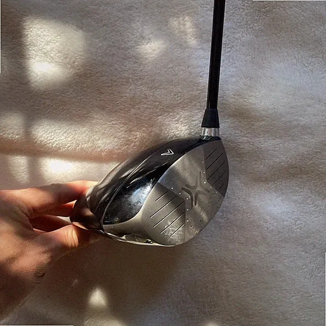 Callaway FT-iq Driver 11 degree Graphite 60g Regular Fusion Tech