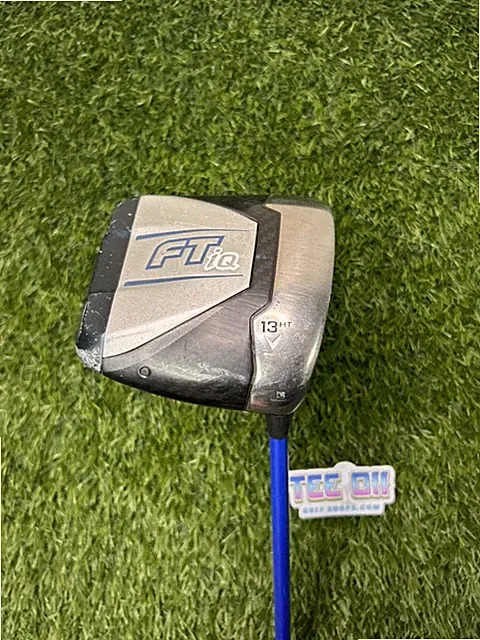 Callaway FT-iq Driver 13 Loft Senior RH