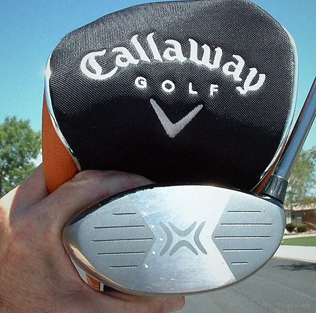 Callaway FT-iQ I-Mix Tour 9.5° Square Head Driver Speeder 586 Graphite R Flex 45