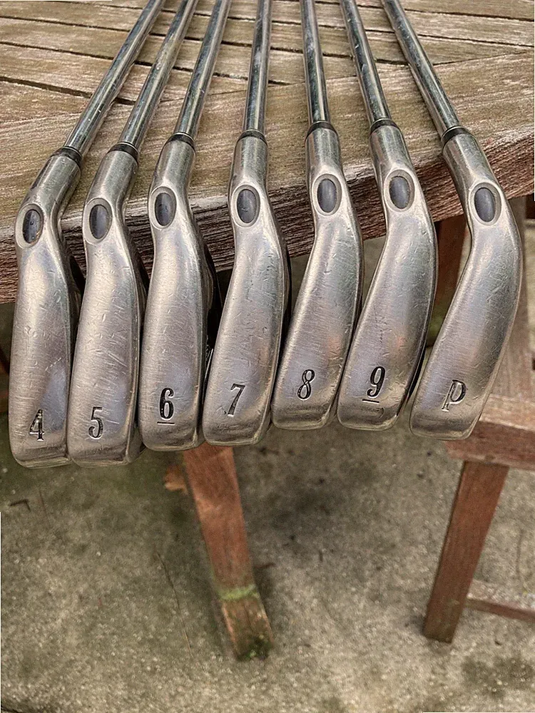 Callaway FT Iron Set 4-9+PW RH N.S.PRO 1100GH UniFlex Steel Shaft