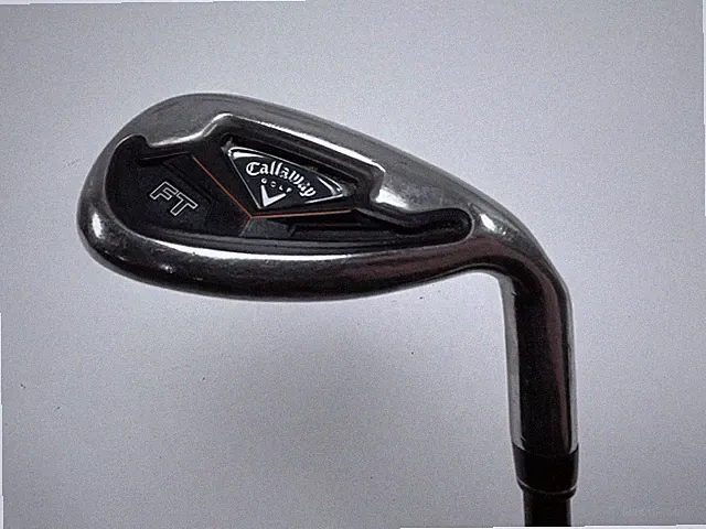 Callaway FT Lob Wedge LW 75g Regular Graphite Mens RH
