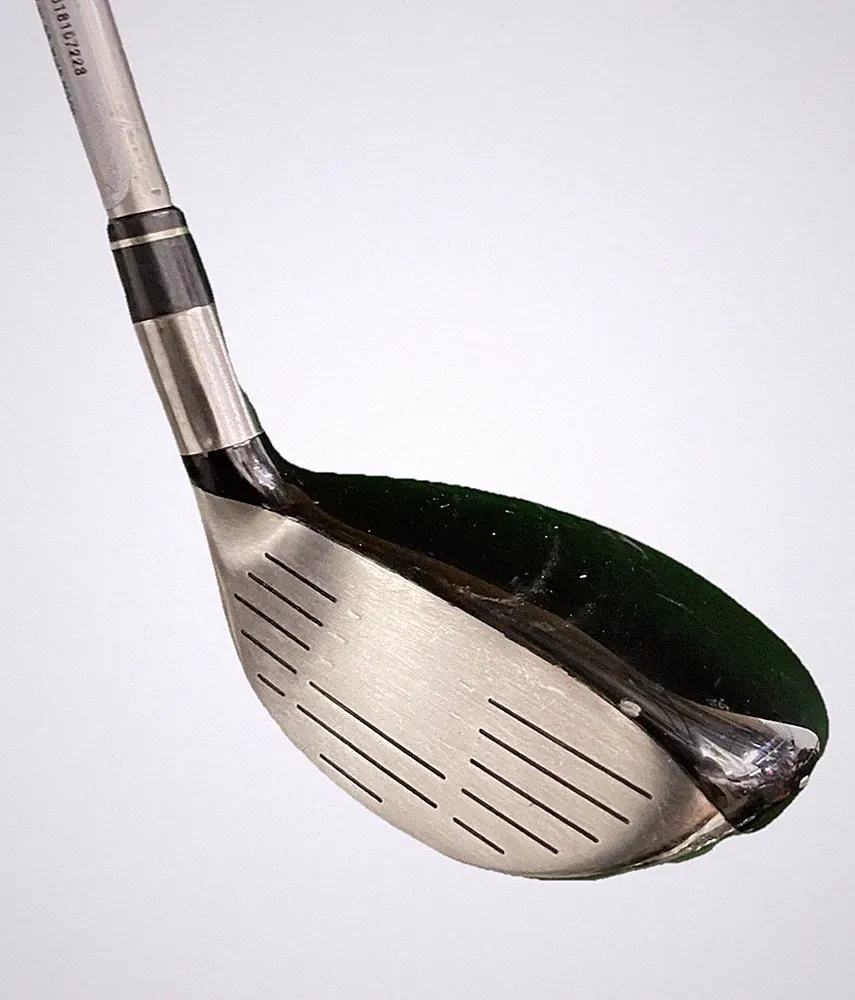 Callaway Fusion 4H FT 4 Hybrid 24 Draw Fujikura Ladies Graphite 39.5 LH New Grip