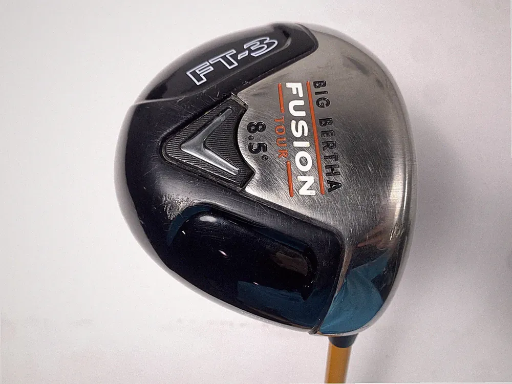 Callaway Fusion FT-3 Tour Driver 8.5* UST ProForce 65 Extra Stiff RH