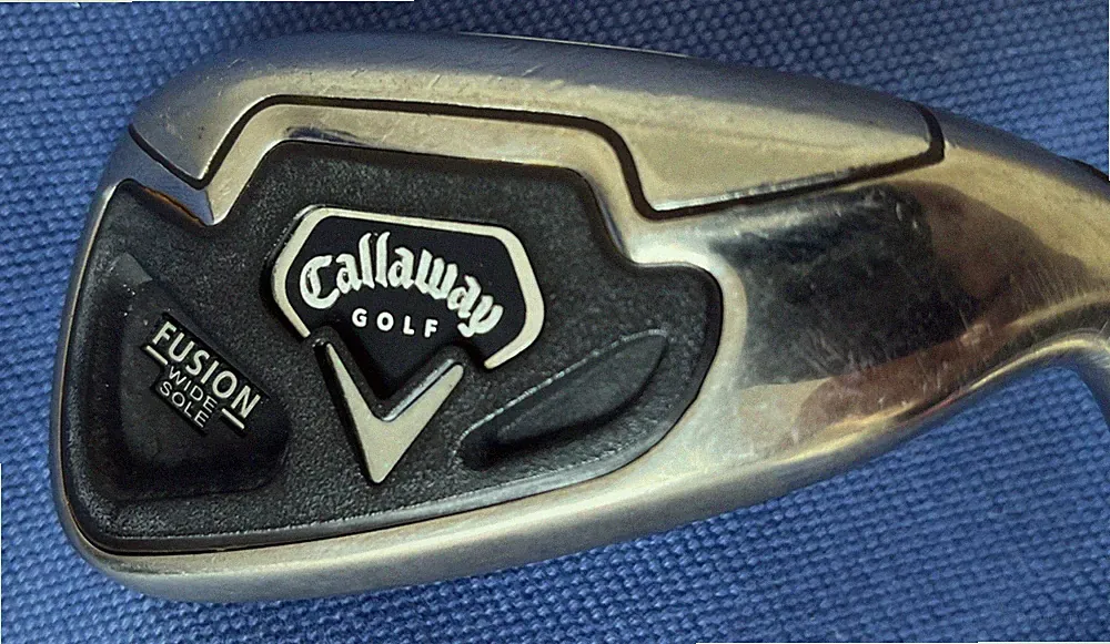38 in Single Irons
