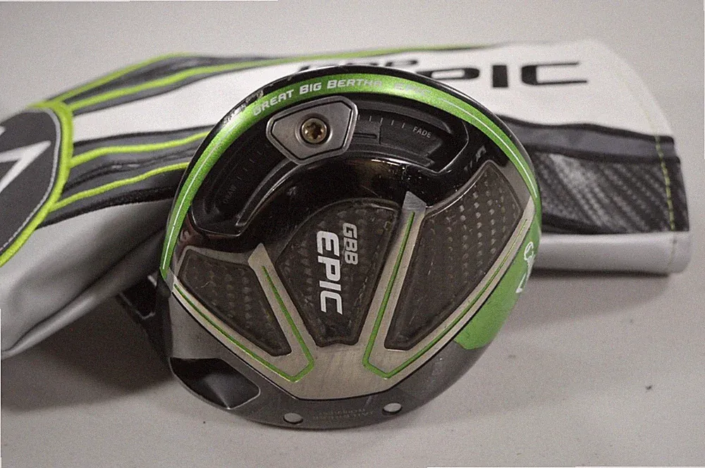 Callaway GBB Epic 10.5* Driver Ladies Flex RH EvenFlow 4.0 45g Womens # 223322