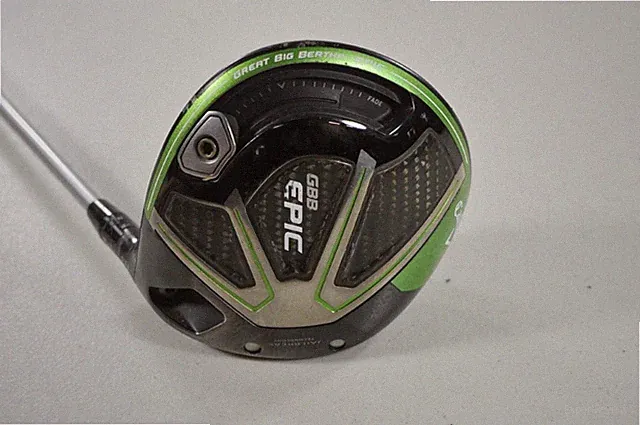 Callaway GBB Epic 13.5* Driver Senior Flex RH Aldila Ascent 40g #224792