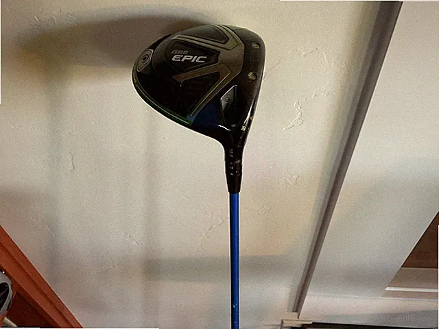Callaway GBB Epic Driver 10.5 Degrees Graphite Custom Devotion 4 2 Flex 45grams
