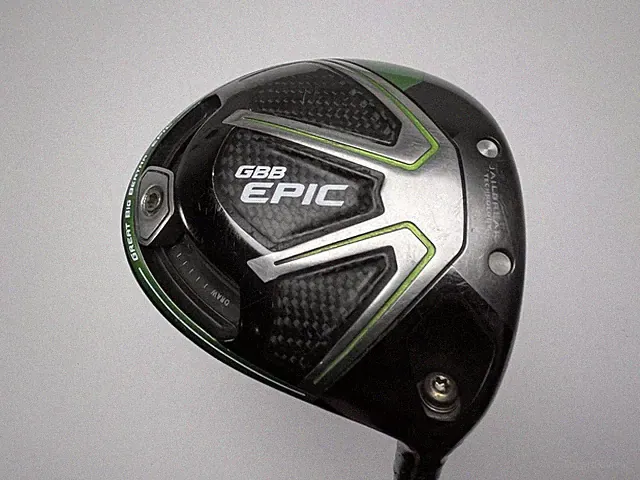 Callaway GBB Epic Driver 10.5* OBAN Devotion 6 Blue 04 65g Stiff RH
