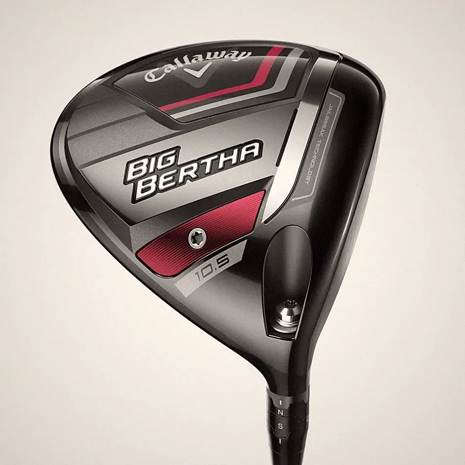 CALLAWAY GOLF 2023 BIG BERTHA DRIVER 12.5° GRAPHITE LIGHT STANDARD