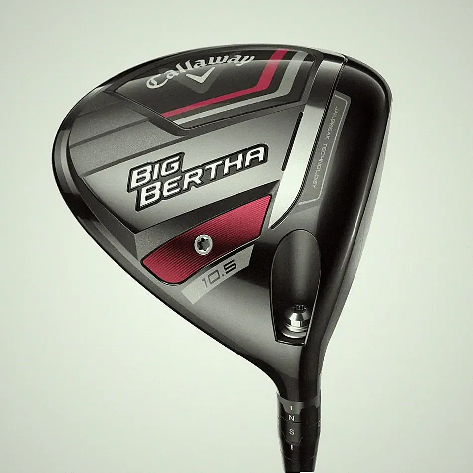 CALLAWAY GOLF 2023 BIG BERTHA DRIVER 12.5° GRAPHITE LIGHT STANDARD