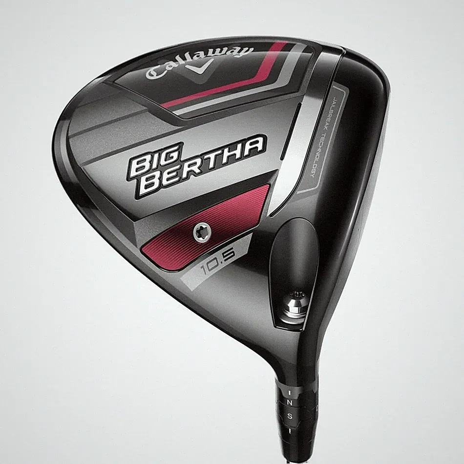 CALLAWAY GOLF 2023 BIG BERTHA DRIVER 12.5° GRAPHITE WOMENS STANDARD