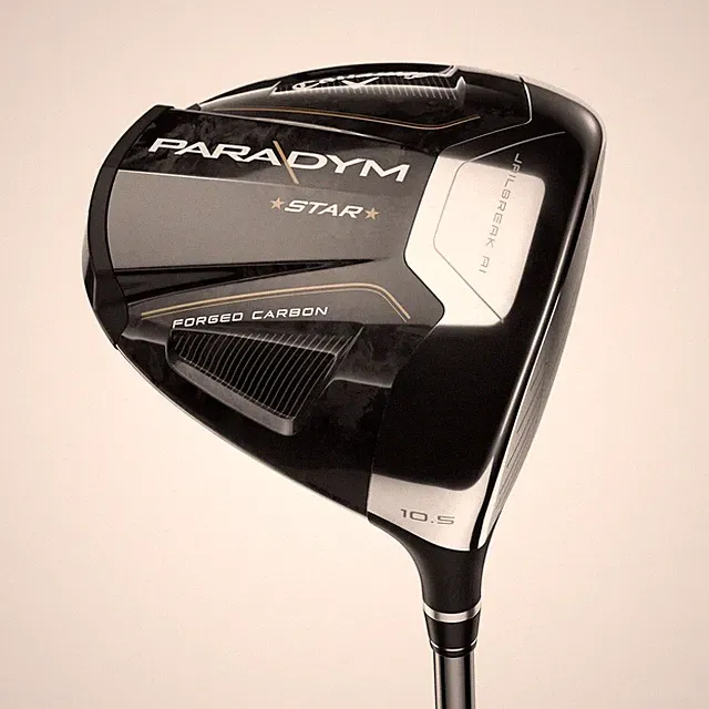 CALLAWAY GOLF 2023 PARADYM STAR DRIVER 12° GRAPHITE WOMENS STANDARD