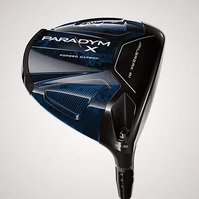 CALLAWAY GOLF 2023 PARADYM X DRIVER 12° GRAPHITE WOMENS STANDARD