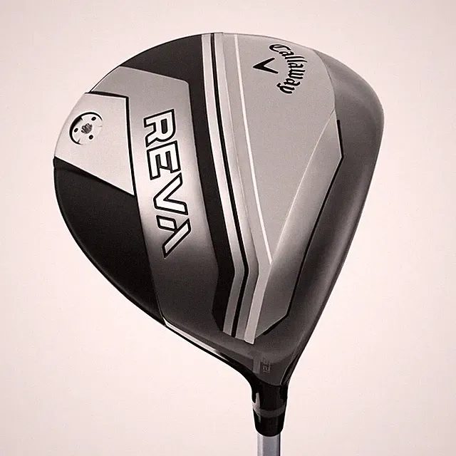 CALLAWAY GOLF 2024 REVA DRIVER 12.5° GRAPHITE WOMENS STANDARD