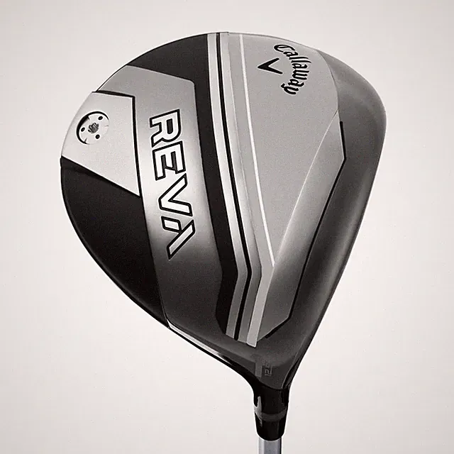 CALLAWAY GOLF 2024 REVA DRIVER 12.5° GRAPHITE WOMENS STANDARD