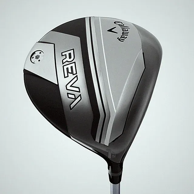 CALLAWAY GOLF 2024 REVA DRIVER 12.5° GRAPHITE WOMENS STANDARD