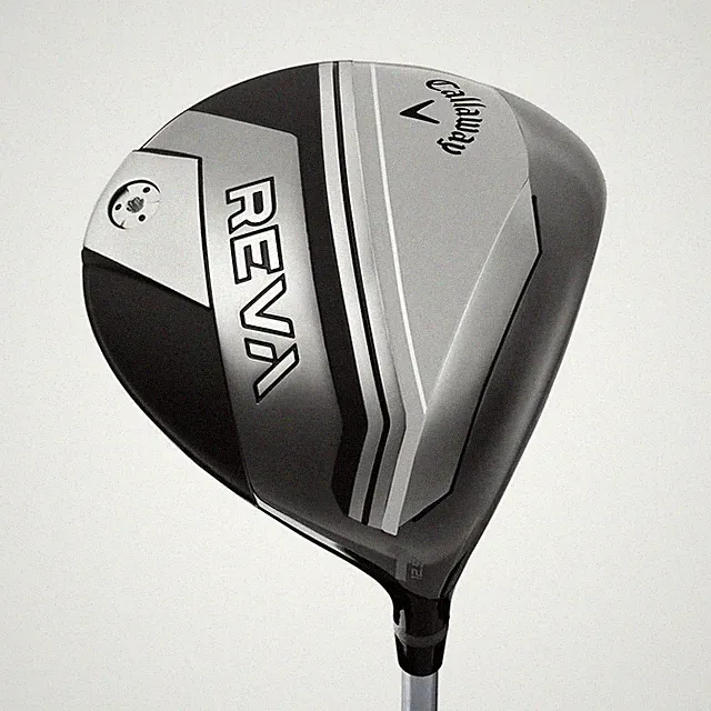 CALLAWAY GOLF 2024 REVA DRIVER 12.5° GRAPHITE WOMENS STANDARD