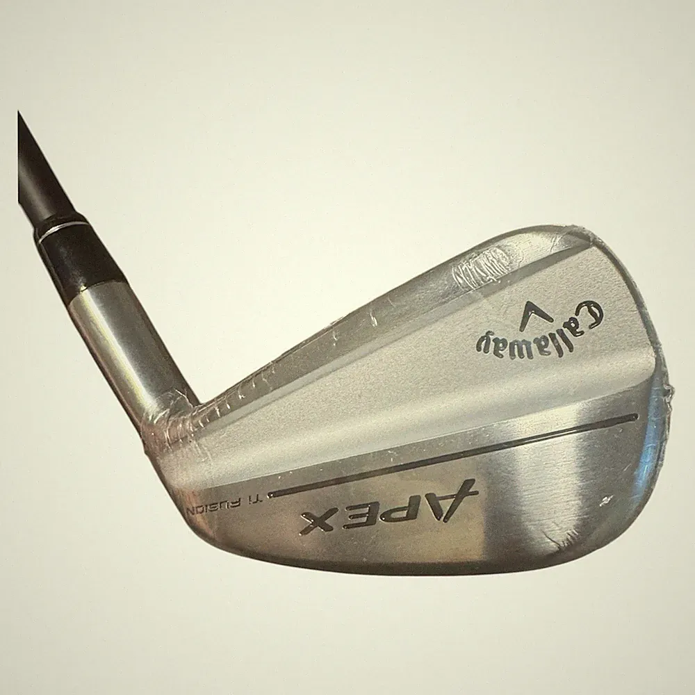 Callaway Golf Apex TI Fusion Chrome Individual Iron 5 Iron