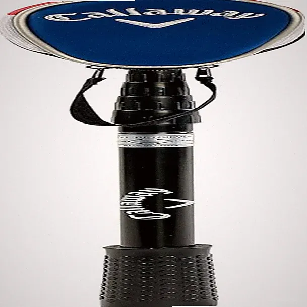 Callaway Golf Ball Retriever for Water, Telescopic with Dual-Zip Headcover