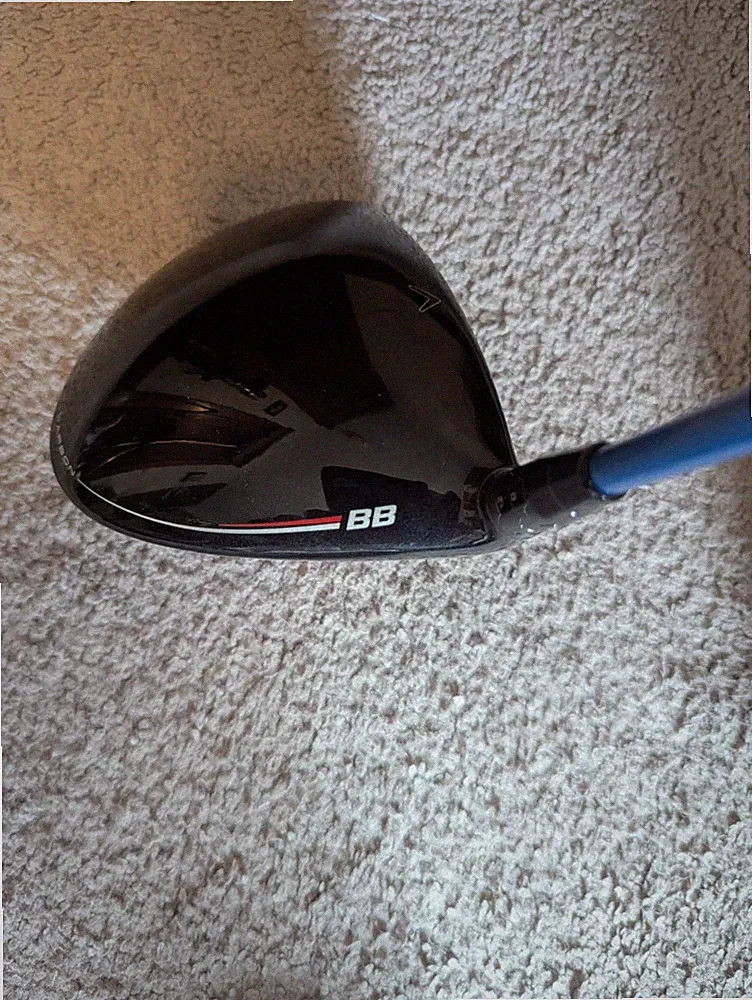 Callaway Golf Big Bertha Driver Club 10.5° 2023 Speeder NX Shaft Flex R - LH