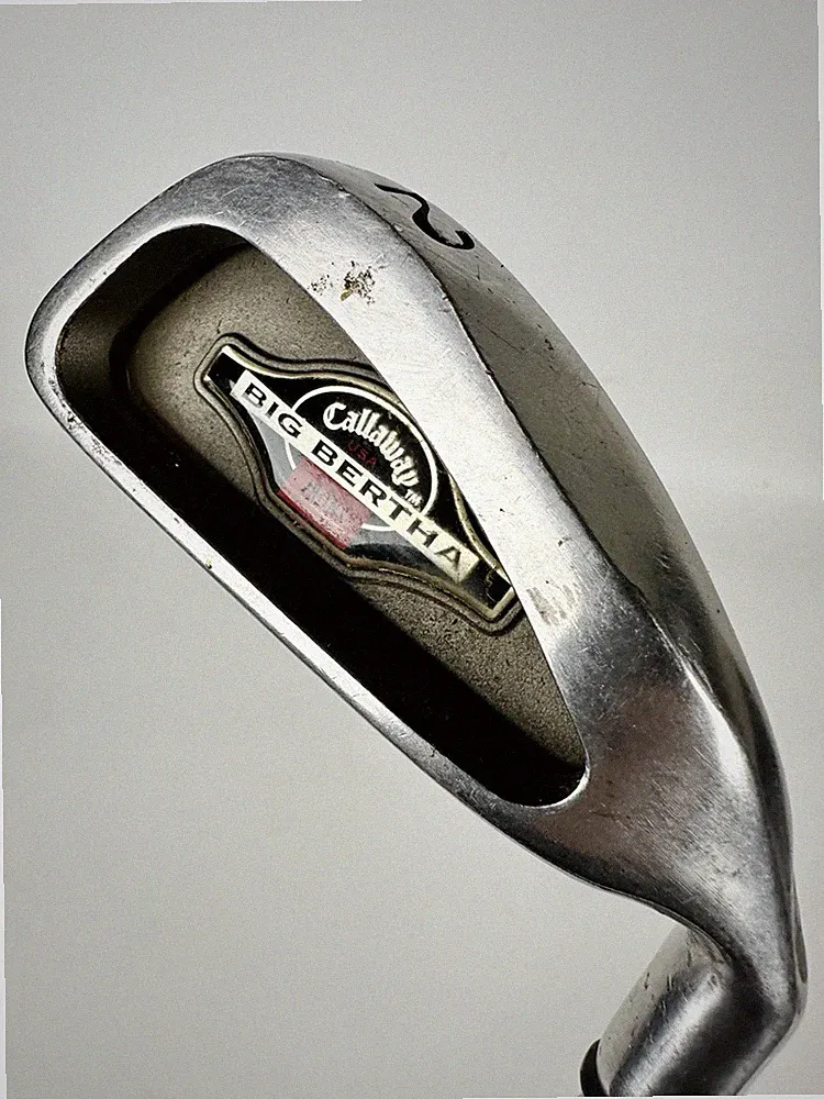 Callaway Golf Big Bertha Single 2 Iron RCH Regular Flex Graphite Shaft RH