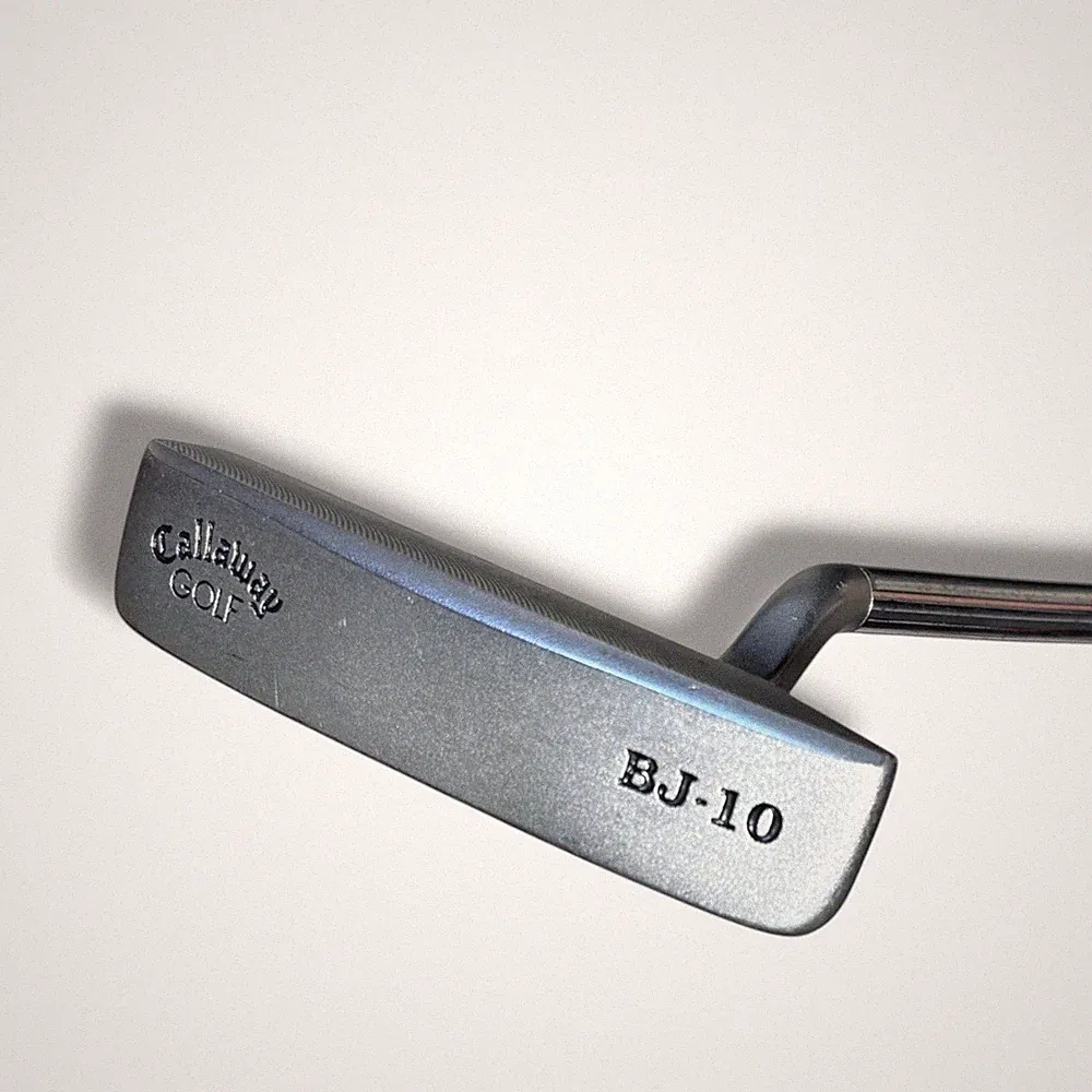 Callaway Golf BJ-10 Blade Putter RH 35.5” Steel Shaft