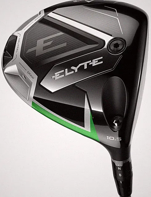 Callaway Golf Club Elyte 12* Driver Regular Graphite Fujikura Motore X F3 Value
