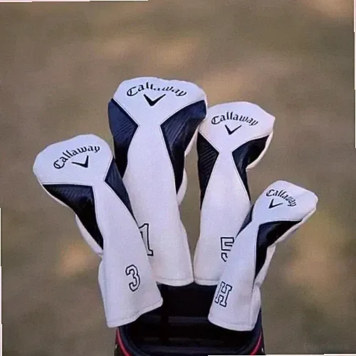 Callaway Golf Club Headcover Driver Fairway Wood Hybrid Set - Free Shipping