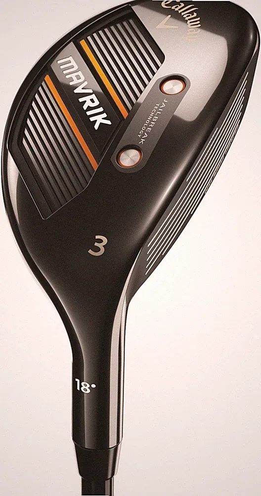Callaway Mavrik 3H Hybrid