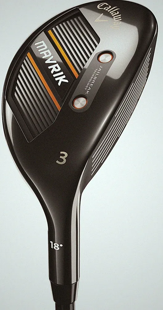 Callaway Mavrik 4H Hybrid