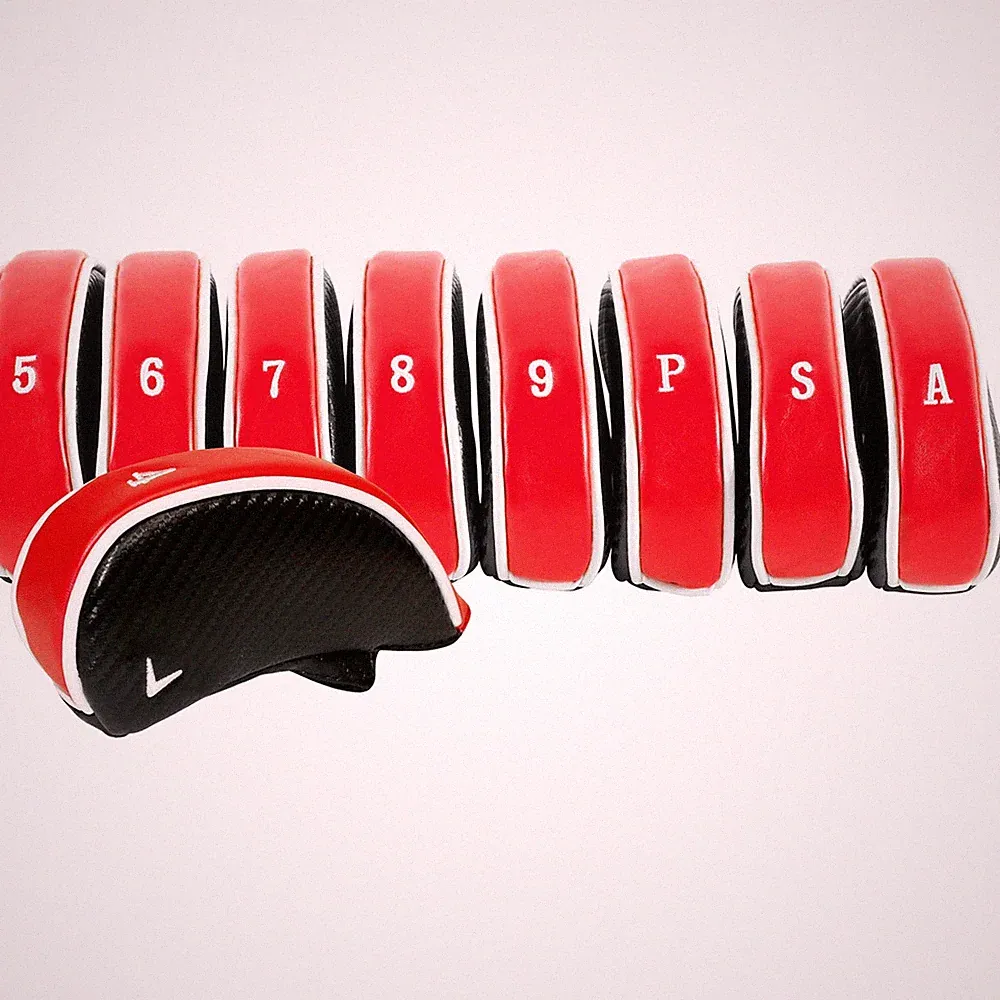 Callaway Golf Deluxe Iron Headcover Set
