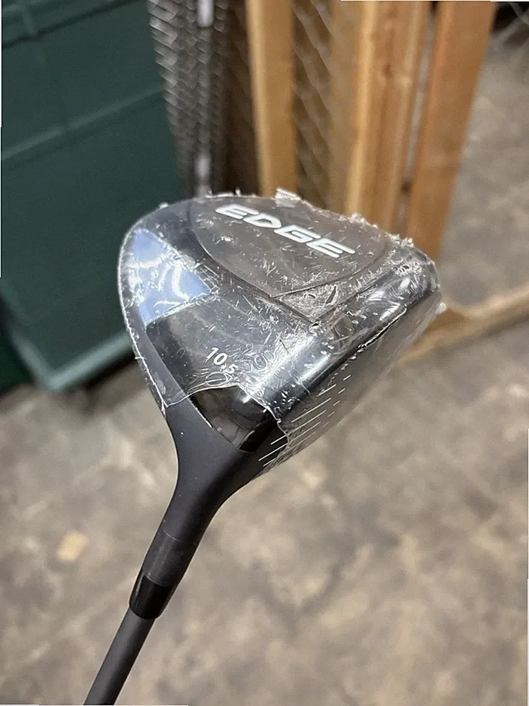 Callaway Golf Edge Clubs