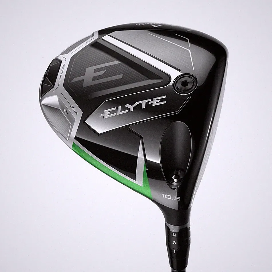 Callaway Elyte Driver 10.5° Graphite