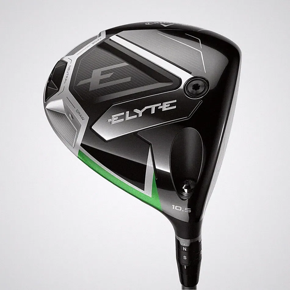 Callaway Elyte Driver 10.5° Graphite