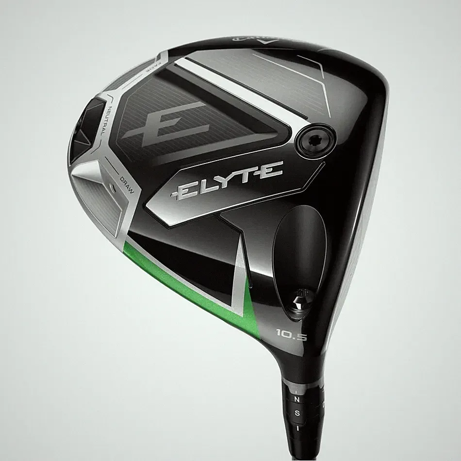 Callaway Elyte Driver 10.5° Graphite