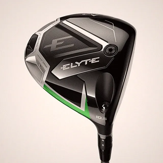 CALLAWAY GOLF ELYTE DRIVER 10.5° GRAPHITE REGULAR STANDARD