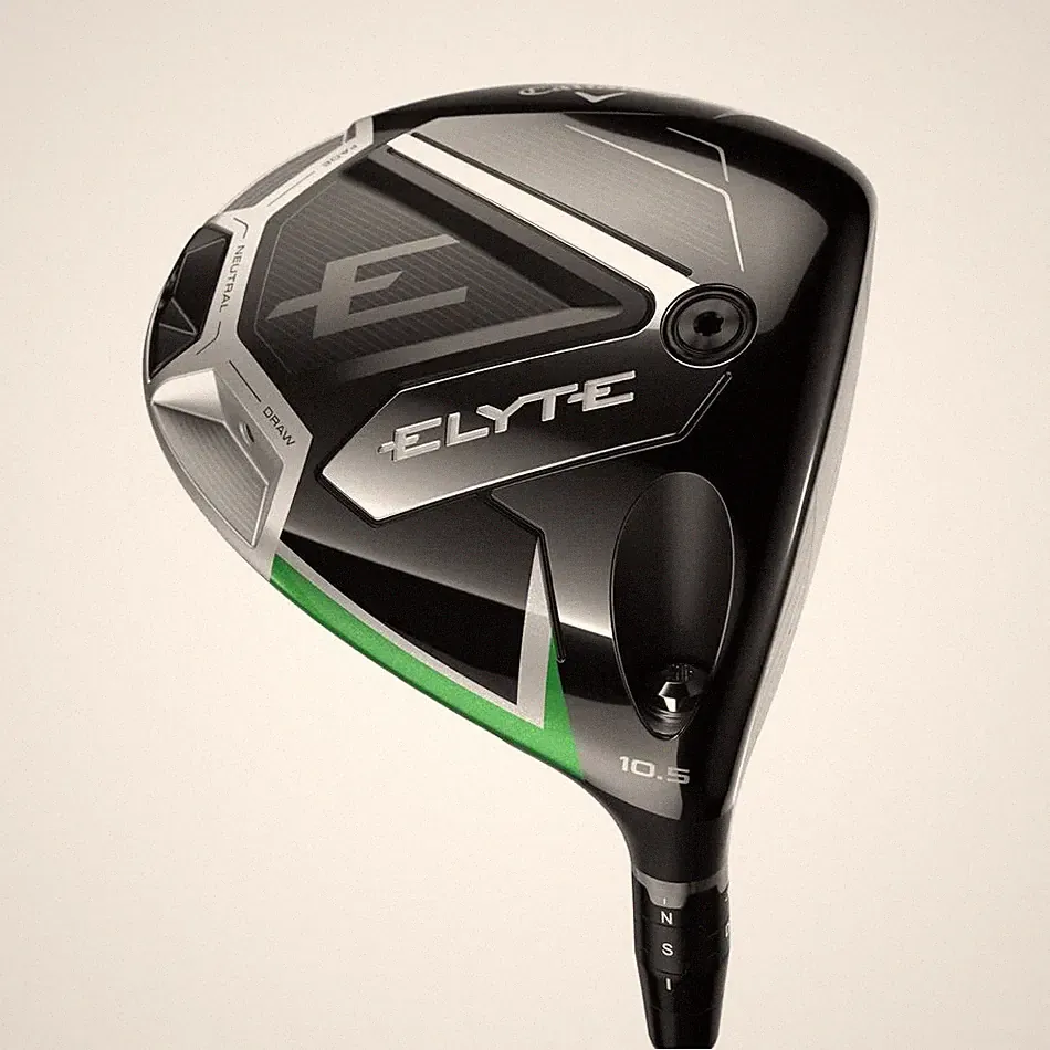 CALLAWAY GOLF ELYTE DRIVER 10.5° GRAPHITE REGULAR STANDARD