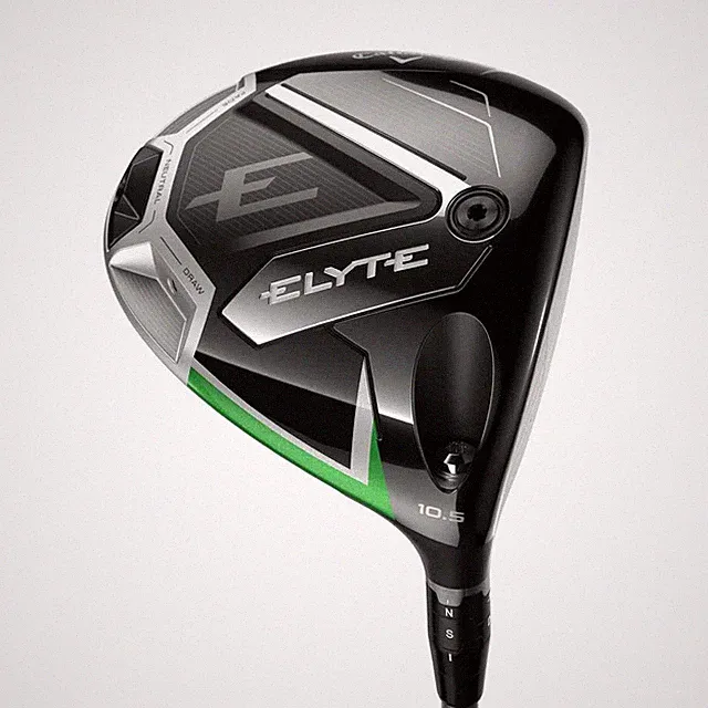 CALLAWAY GOLF ELYTE DRIVER 10.5° GRAPHITE STIFF STANDARD