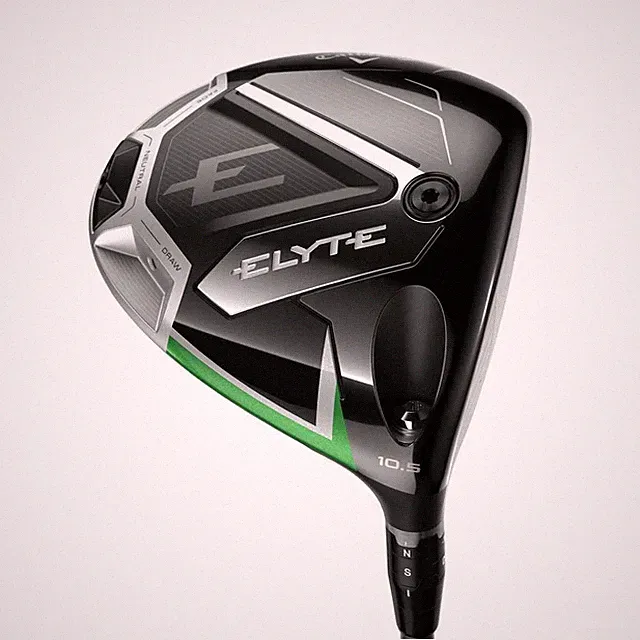 CALLAWAY GOLF ELYTE DRIVER 9° GRAPHITE 5.5 STANDARD