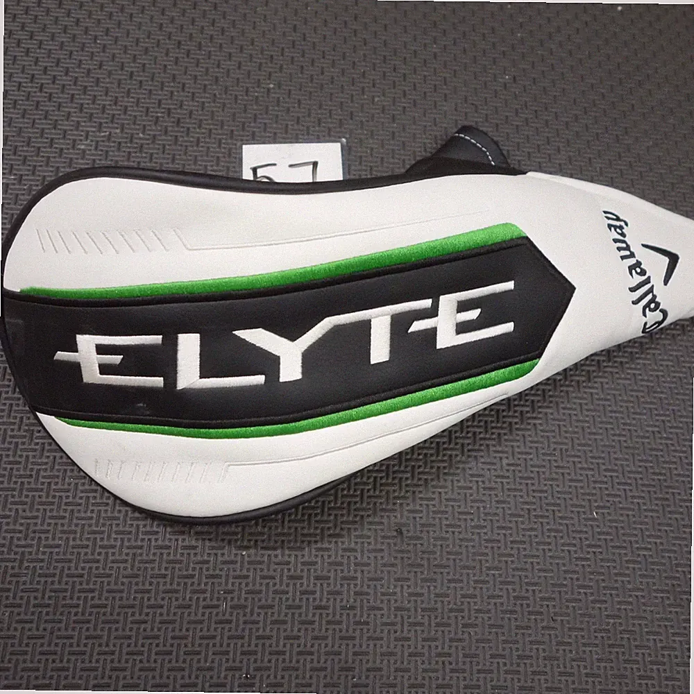 Callaway golf elyte driver head cover men golf club cover fast ship 260605