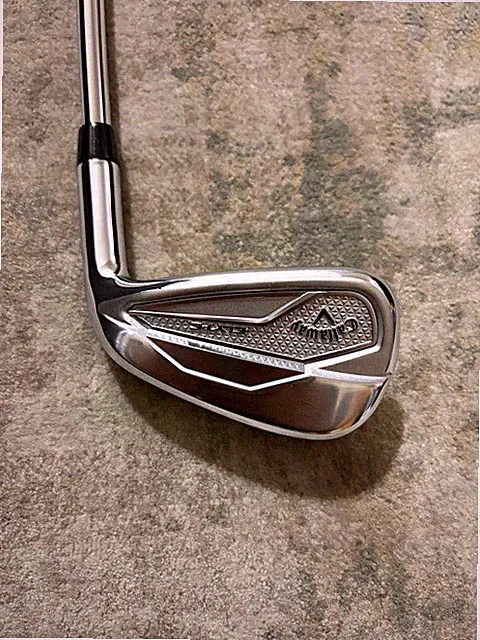 Callaway Golf Elyte Individual Irons, Right, Elevate 95g, Regular, 9 Iron