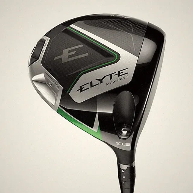 CALLAWAY GOLF ELYTE MAX FAST DRIVER 10.5° GRAPHITE R2 STANDARD
