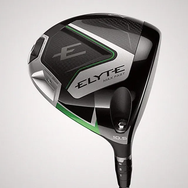 CALLAWAY GOLF ELYTE MAX FAST DRIVER 12° GRAPHITE WOMENS STANDARD