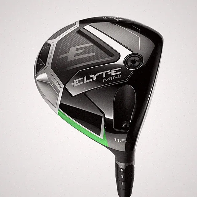 CALLAWAY GOLF ELYTE MINI DRIVER 11.5° GRAPHITE 6.0 STANDARD