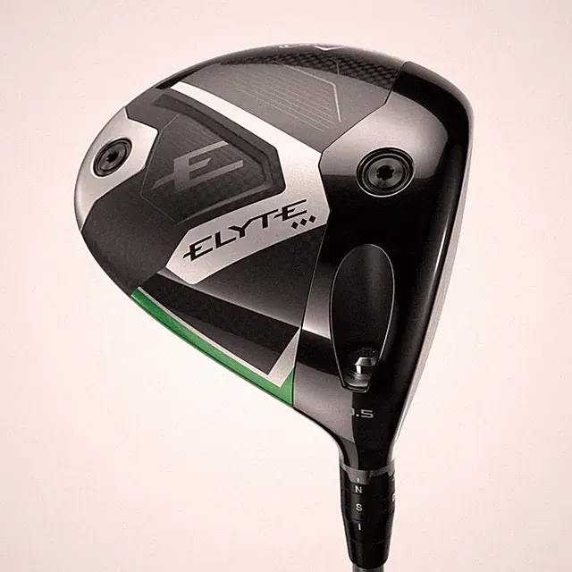 CALLAWAY GOLF ELYTE TRIPLE DIAMOND DRIVER 9° GRAPHITE 6.0 STANDARD