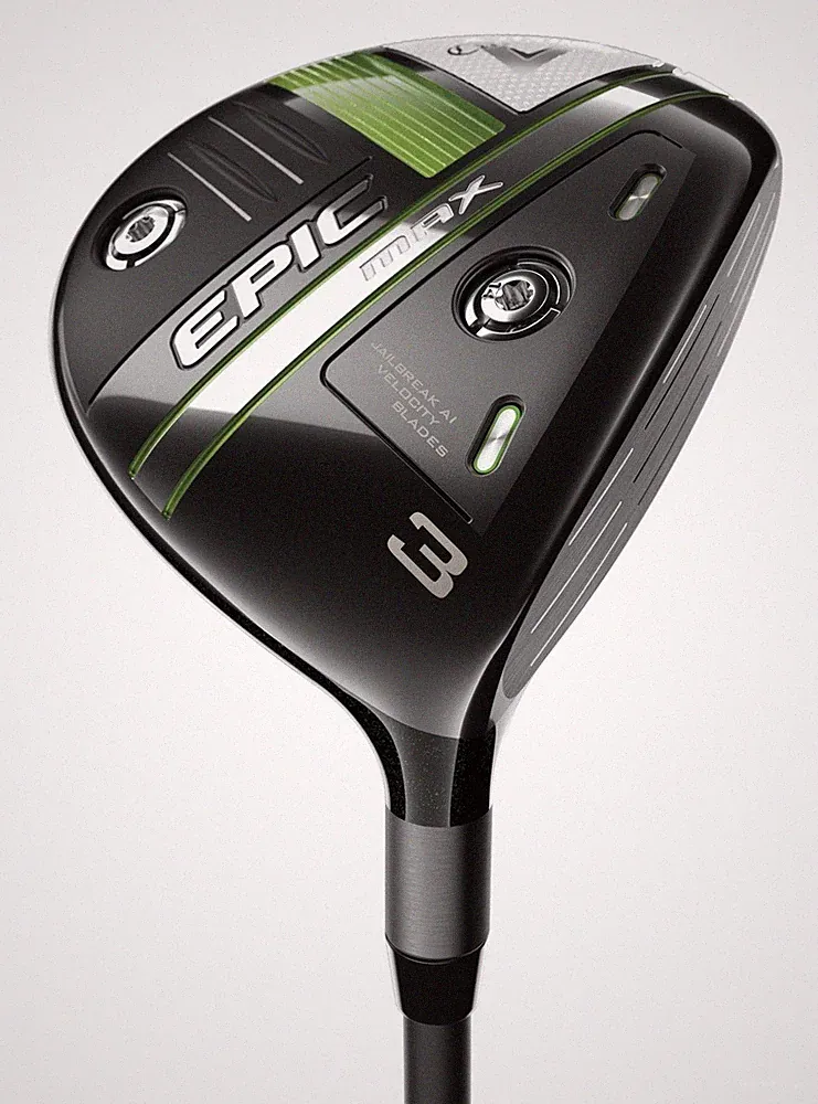 Callaway Epic MAX 3 Wood