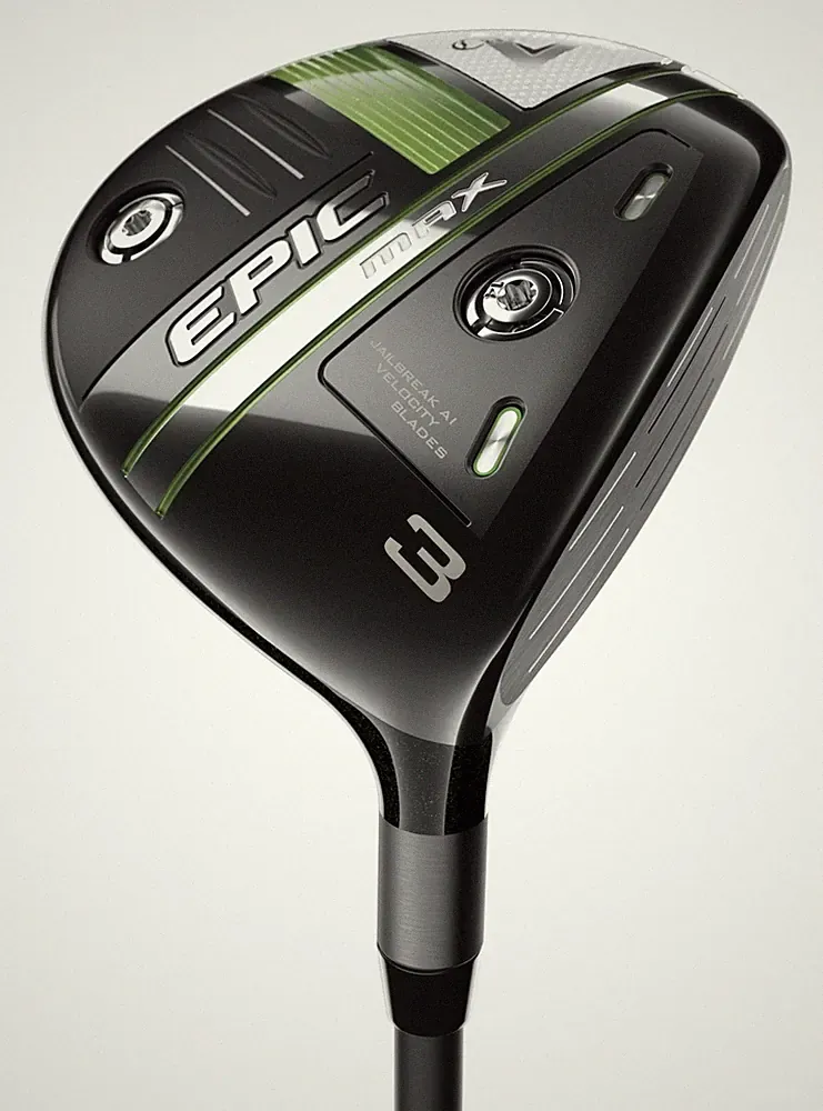 Callaway Epic MAX 3 Wood