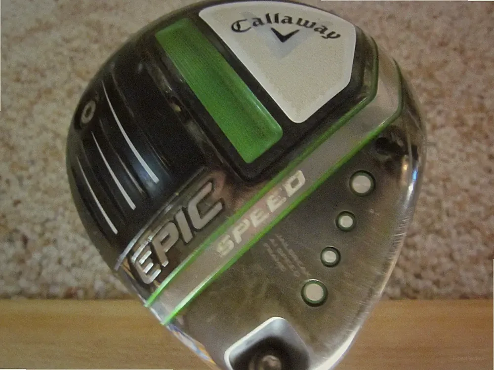 Callaway Golf Epic Speed 10.5° Driver (RH) HZRDUS Smoke iM10 5.5 50g Reg. Flex