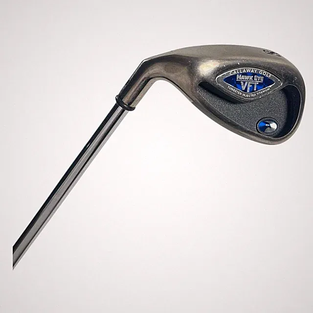 Callaway Golf Hawk Eye VFT 8 Iron Constant Weight Steel 36" Left-Handed